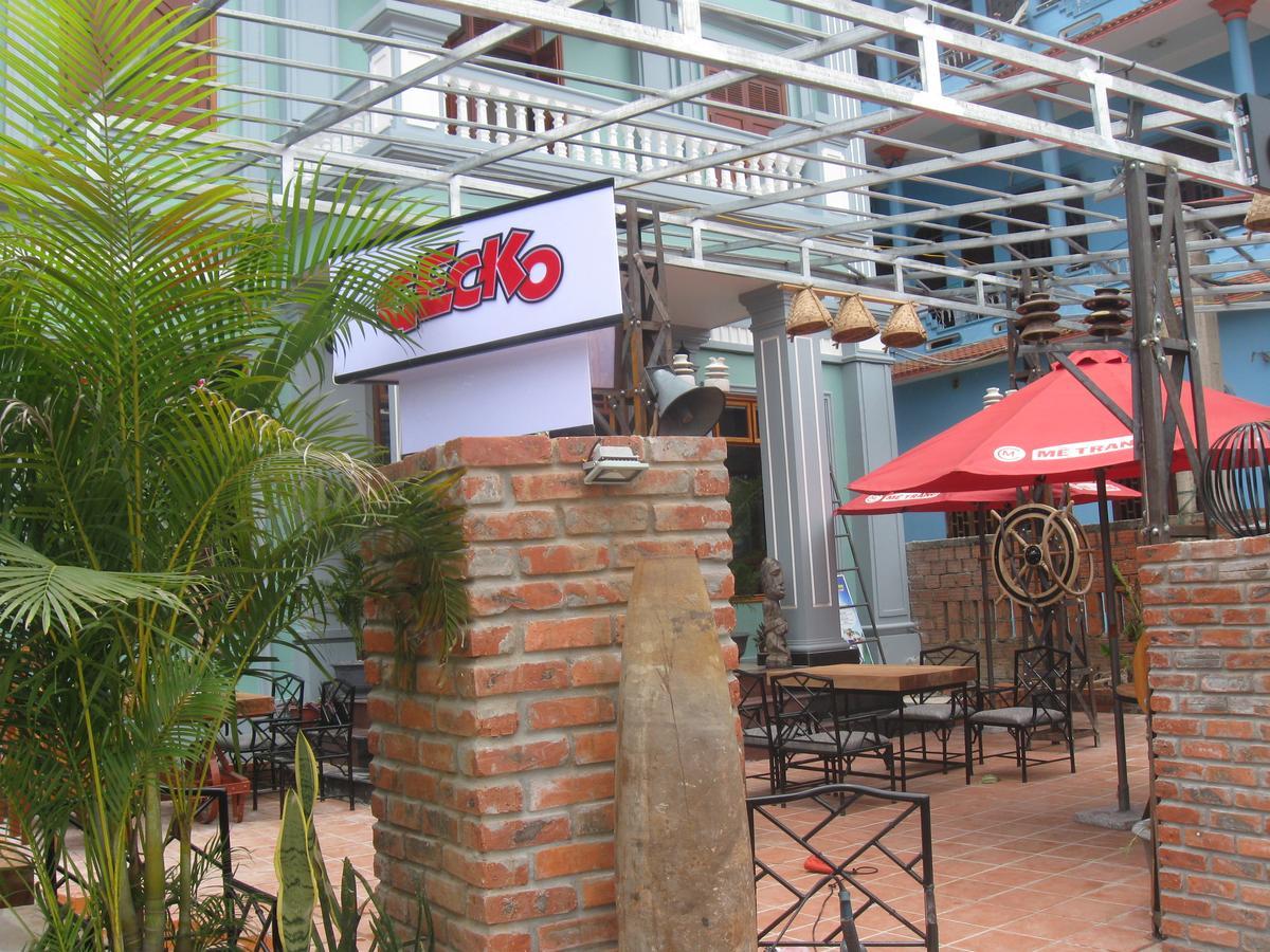 Phong Nha Gecko Hostel Ντονγκ Χόι Εξωτερικό φωτογραφία