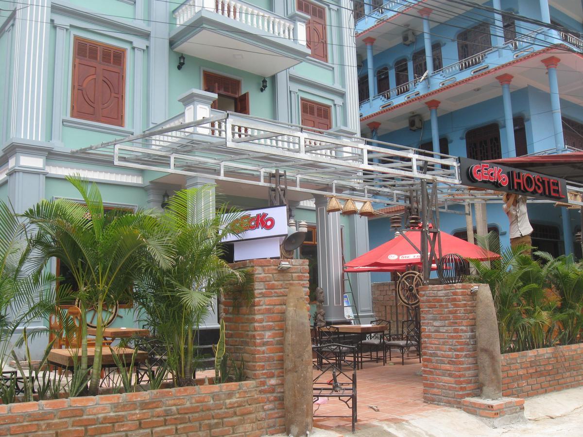 Phong Nha Gecko Hostel Ντονγκ Χόι Εξωτερικό φωτογραφία