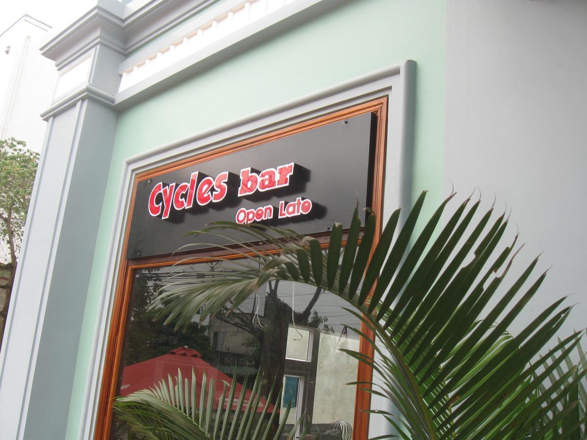 Phong Nha Gecko Hostel Ντονγκ Χόι Εξωτερικό φωτογραφία