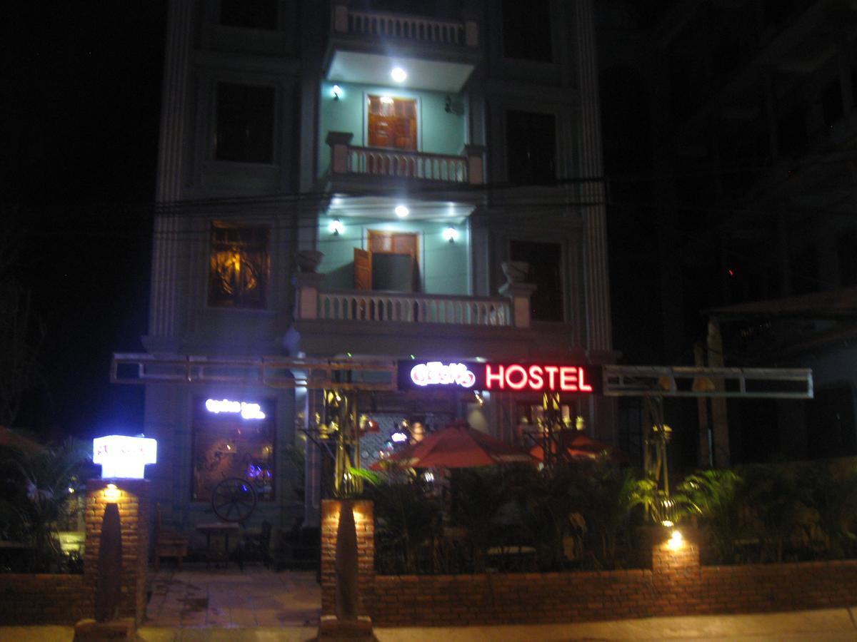 Phong Nha Gecko Hostel Ντονγκ Χόι Εξωτερικό φωτογραφία