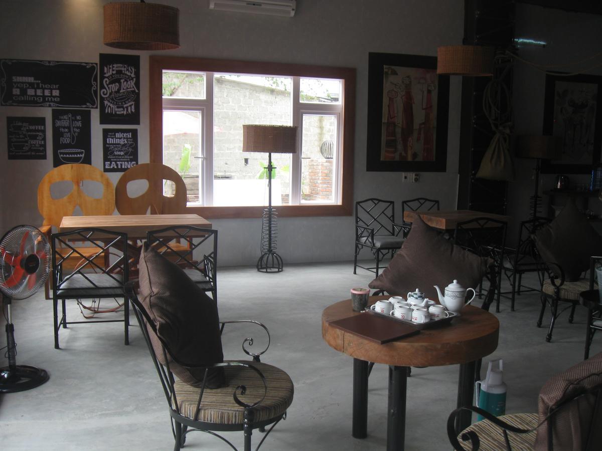 Phong Nha Gecko Hostel Ντονγκ Χόι Εξωτερικό φωτογραφία