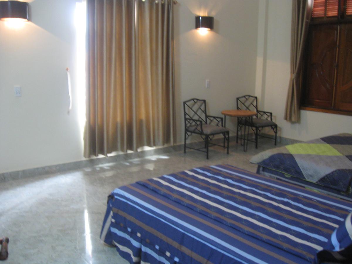 Phong Nha Gecko Hostel Ντονγκ Χόι Εξωτερικό φωτογραφία