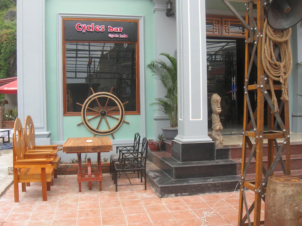 Phong Nha Gecko Hostel Ντονγκ Χόι Εξωτερικό φωτογραφία