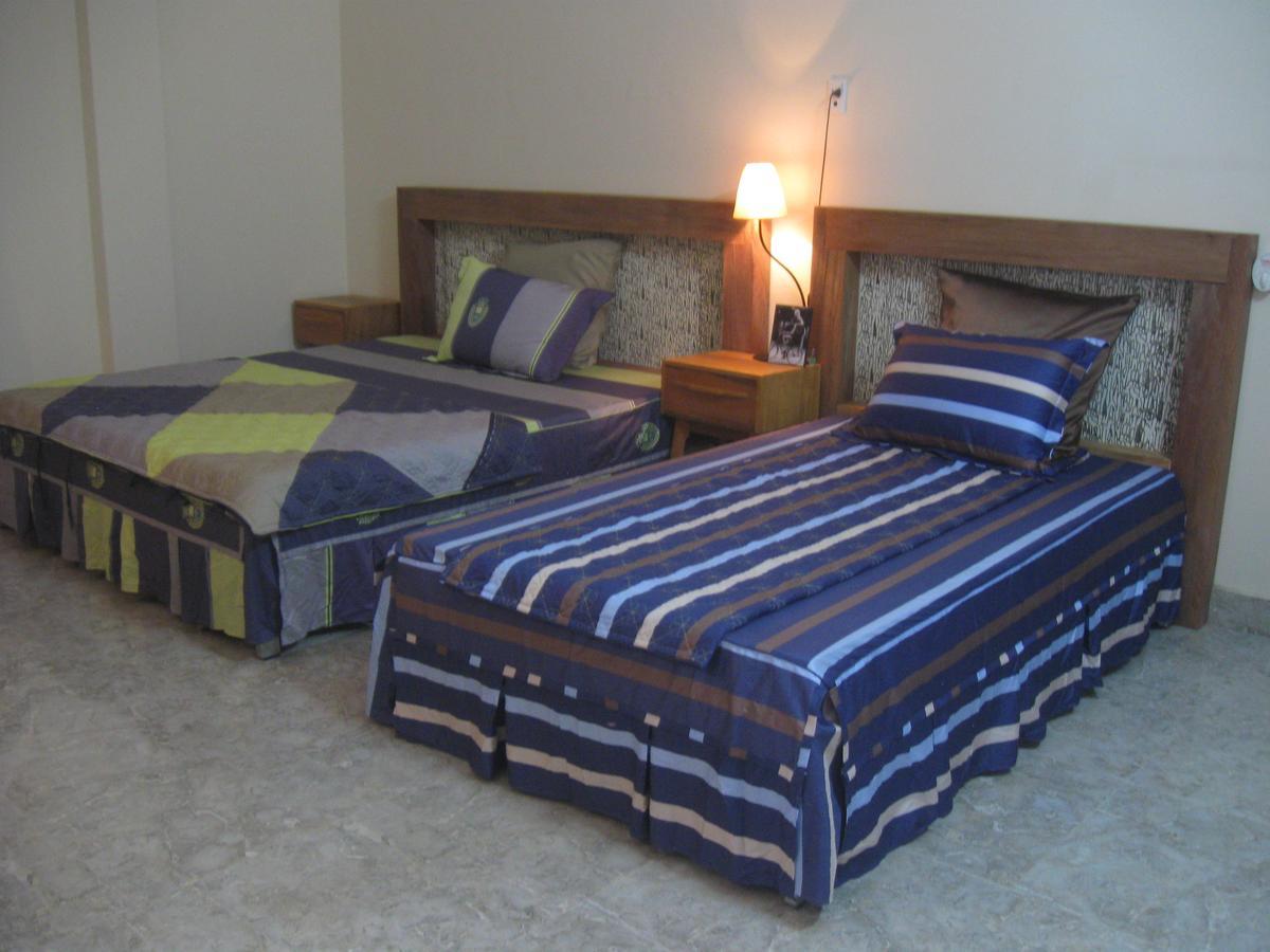 Phong Nha Gecko Hostel Ντονγκ Χόι Εξωτερικό φωτογραφία
