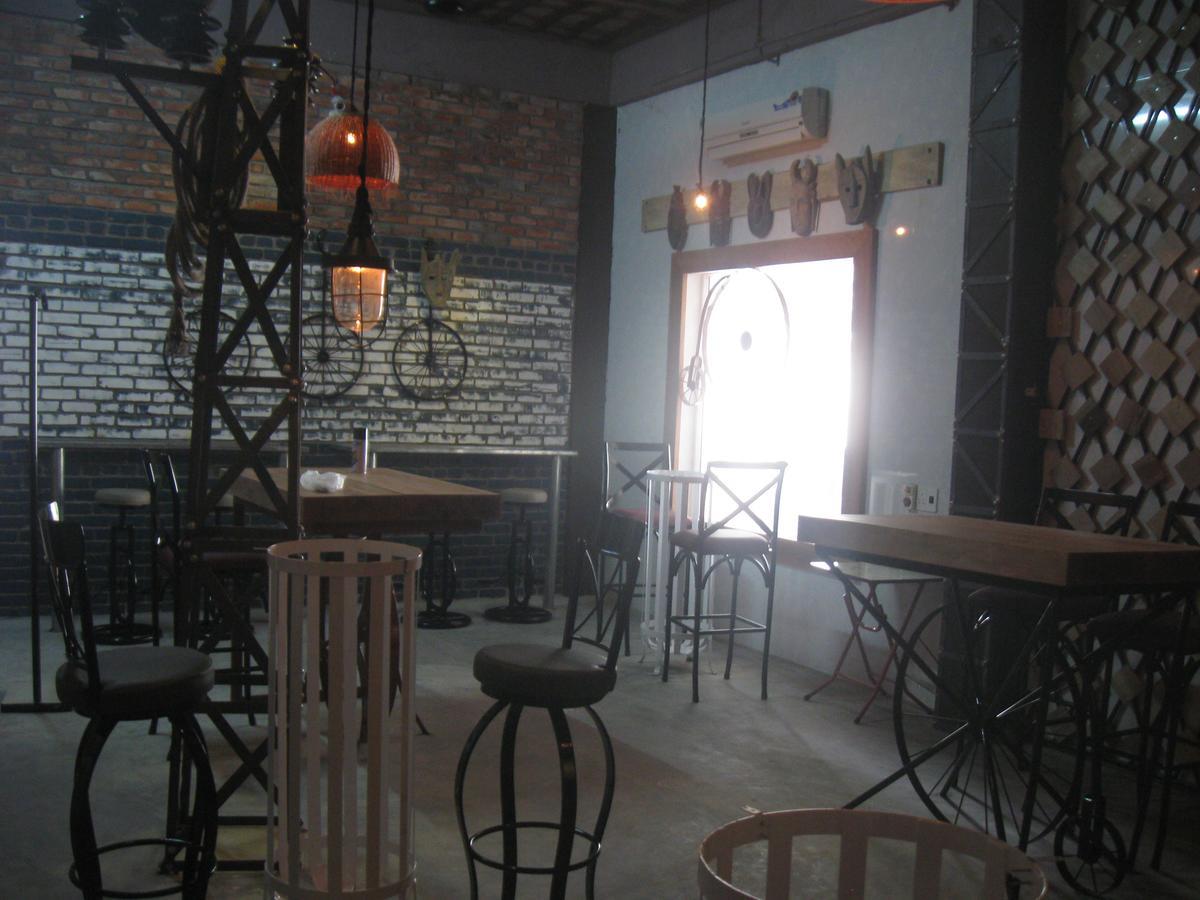 Phong Nha Gecko Hostel Ντονγκ Χόι Εξωτερικό φωτογραφία