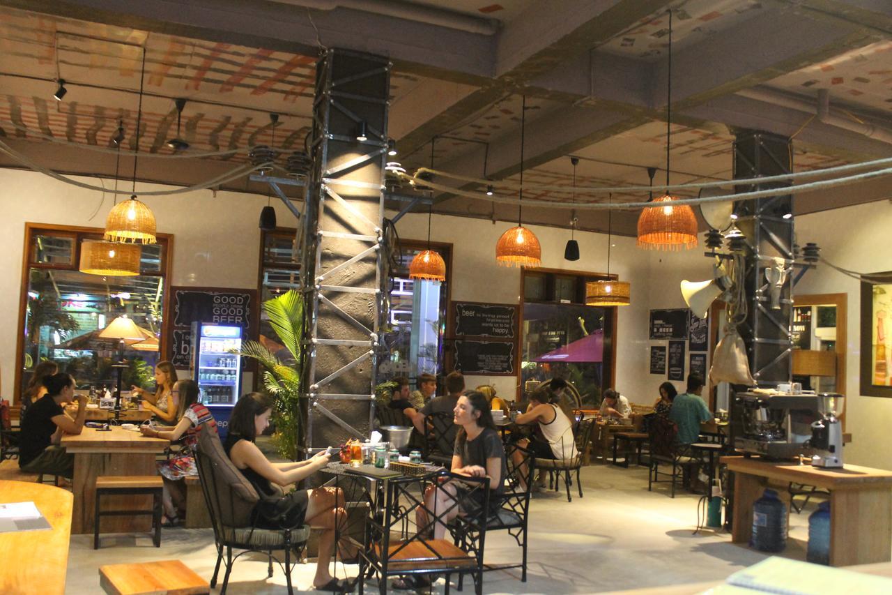 Phong Nha Gecko Hostel Ντονγκ Χόι Εξωτερικό φωτογραφία