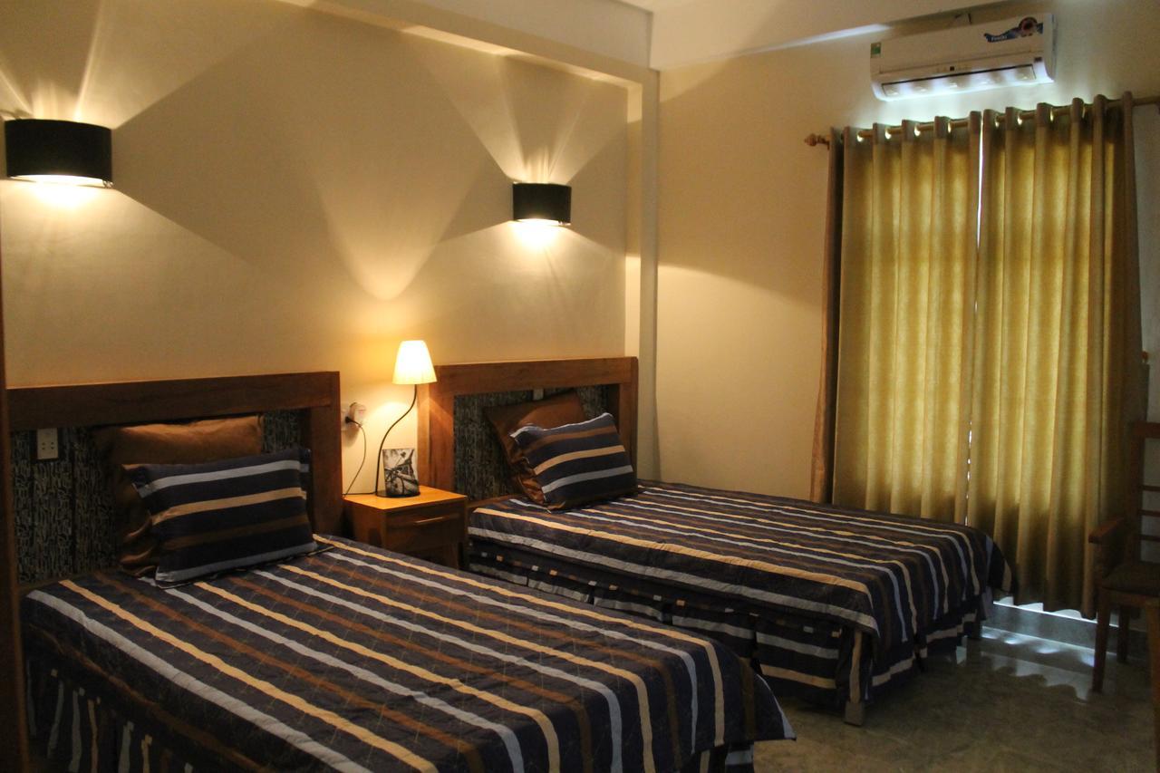 Phong Nha Gecko Hostel Ντονγκ Χόι Εξωτερικό φωτογραφία