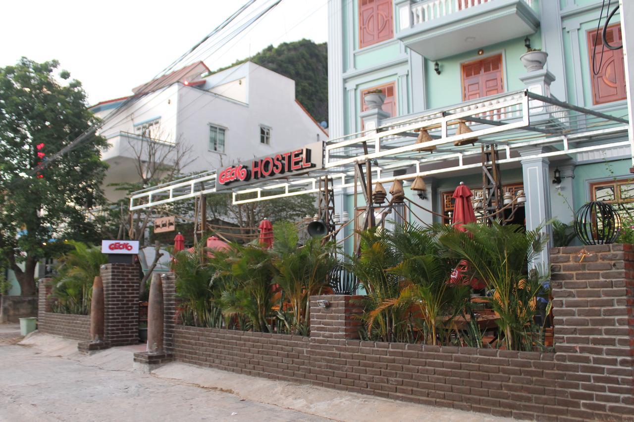 Phong Nha Gecko Hostel Ντονγκ Χόι Εξωτερικό φωτογραφία