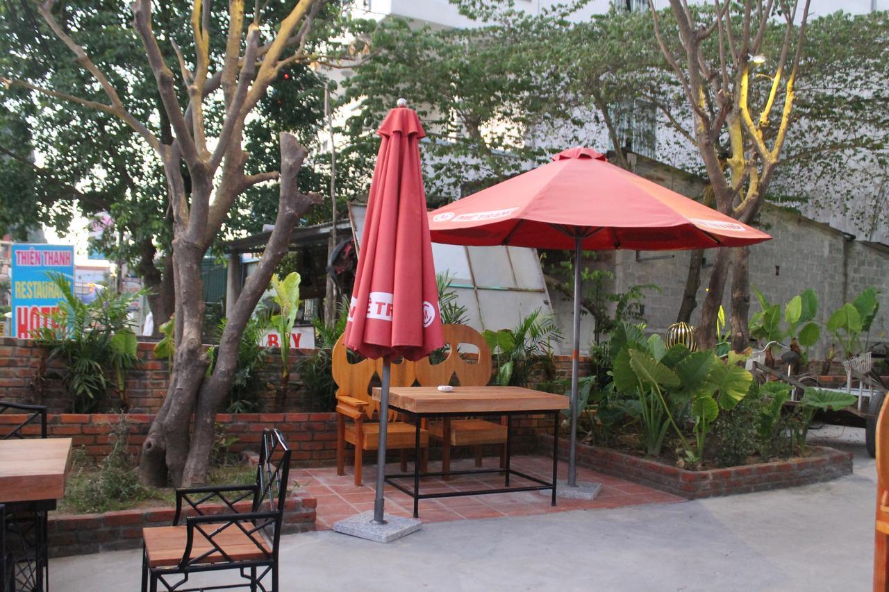 Phong Nha Gecko Hostel Ντονγκ Χόι Εξωτερικό φωτογραφία