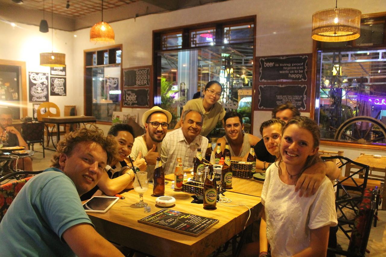 Phong Nha Gecko Hostel Ντονγκ Χόι Εξωτερικό φωτογραφία