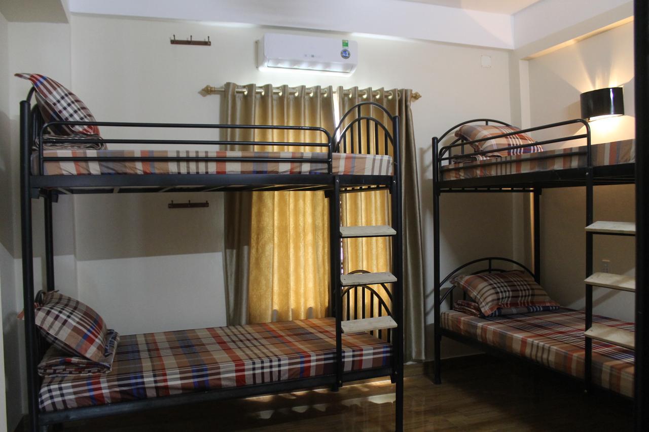 Phong Nha Gecko Hostel Ντονγκ Χόι Εξωτερικό φωτογραφία
