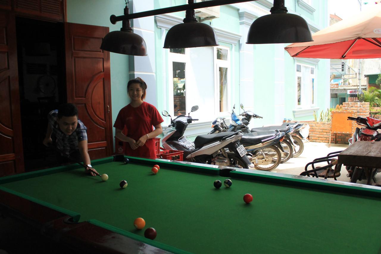 Phong Nha Gecko Hostel Ντονγκ Χόι Εξωτερικό φωτογραφία
