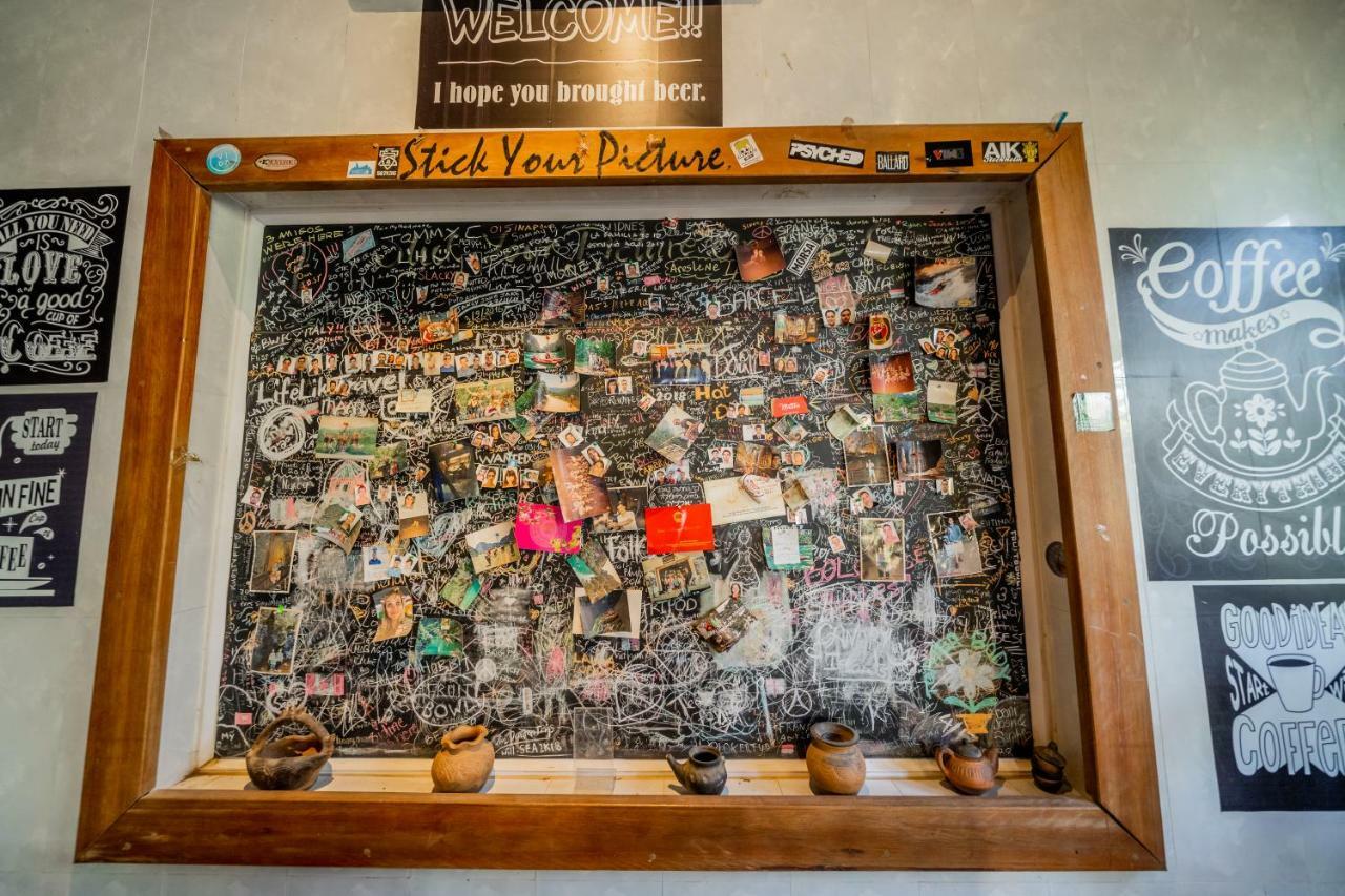 Phong Nha Gecko Hostel Ντονγκ Χόι Εξωτερικό φωτογραφία